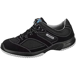 Abeba Uni6 6721-35 lage schoen, zwart, maat 35