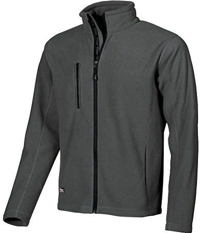 U-Power - EY040GM-S - Fleecejack - Warm Grey Meteorite - Uniseks