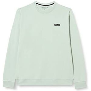 Teddy Smith Sweatshirt voor heren, model S Nark Rc Coupe, lente lichen, XXL
