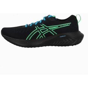 Asics Gel-Excite 10 Herensneakers, 42,5 EU, Black New Leaf, 42.5 EU