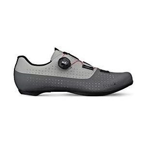 Fizik R4 Tempo Overcurve Clip-in fietsschoenen, brede pasvorm, iriserend/koper, maat 43 EU