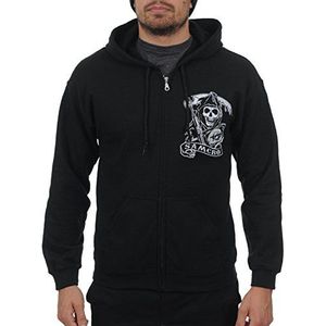 CID Heren Zonen van Anarchy-Samcro Hoodie