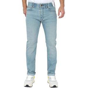 Lee Heren Slim Fit MVP Jeans, blauw, 44W x 32L