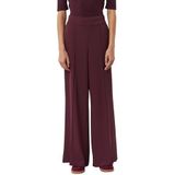 comma - Marlene-broek - Zwart - Harembroek