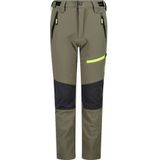 Pantalon - Softshell - Kinderen - Blauw - Clima Protect - WP 7000 MVP 1000