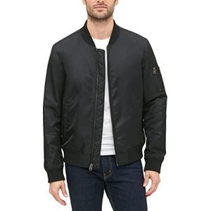 Levi's Flight Bomber Jacket Herenjas, zwart (New Black), XXL