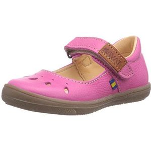 Kavat AMMENÄS 138251 Mary Jane lage schoenen voor meisjes, Pink Cerise., 24 EU