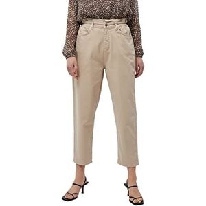 Minus Dina broek voor dames, Nomad Sand, 40