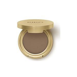 KIKO Milano Golden Oasis Brow Perfection Powder 02, Compact Poeder Voor De Wenkbrauwen
