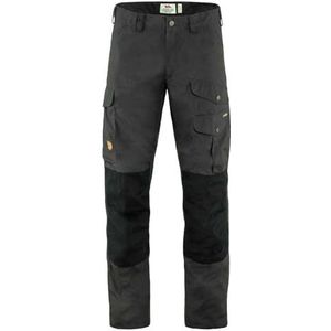 Fjallraven 87179-030-550 Barents PRO Broek M sportbroek heren Dark Grey-Black maat 60