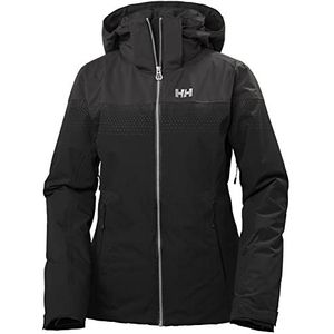 Helly Hansen Damesjas Motionista Lifaloft, zwart, L, 65677