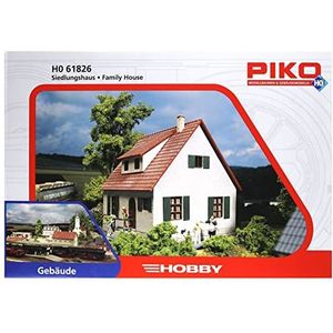 Piko H0 61826 H0 Woonhuis