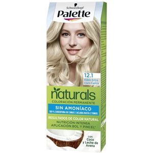 Palet Nc 12.1 Rubio Extra Pincel Es