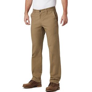 Columbia Heren Flex ROC Pant Wandelen - bruin - L