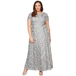 Alex Evenings Dames speciale gelegenheid jurk