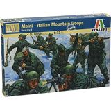 Italeri 6059S - Italian Mountain Troops Alpini - 2nd World War