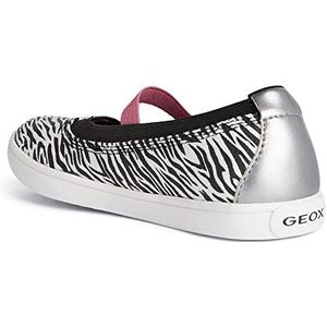 Geox meisjes J GISLI GIRL BALLERINA