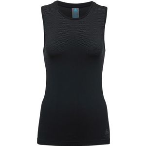 Odlo Heren Bl Top Crew Neck Singlet Performance Lig Tanktop