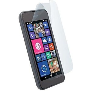 Krusell Displaybeschermfolie voor Nokia Lumia 530 transparant
