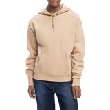 Desigual - Basis - Sweatshirt - Effen - Lange Mouwen - Met Capuchon