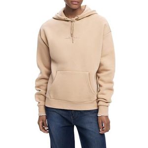 Desigual - Basis - Sweatshirt - Effen - Lange Mouwen - Met Capuchon