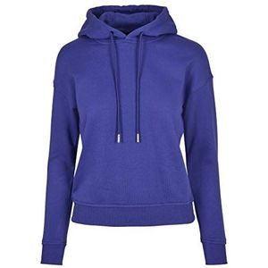 Urban ClassicsherenSweatshirt met capuchondames hoodie,BluePurple.,XL