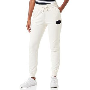 Armani Exchange Sweatpants voor dames, wit, M