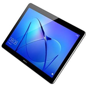 Huawei MediaPad T3 Qualcomm Snapdragon 16 GB 24,4 cm (9.6") 2 GB Wi-Fi 4 (802.11n) Android 7.0 Grijs