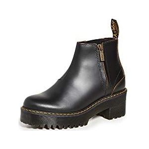 Dr. Martens Dames Rometty Ii Chelsea Boot, 13, Zwarte Vintage Glad, 39 EU