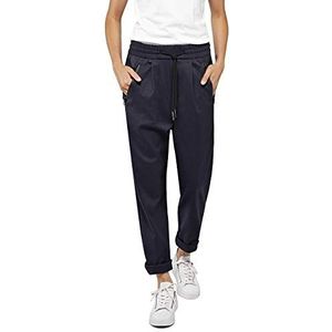 Replay damesbroek, blauw (Night Blue 010), 32