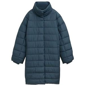 TOM TAILOR Damesjas, 37019 - Deep Sea Green, XL