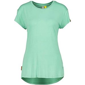 alife & kickin Dames Mimmyak A T-shirt, emerald, XXL