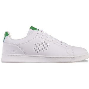 Lotto Uniseks sneakers, wit/groen, 40 EU, witgroen., 40 EU