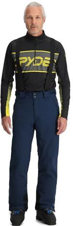 Spyder BOUNDARY PANT, heren, True Navy, S