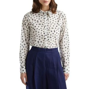 United Colors of Benetton Hemd, meerkleurig 70p, M