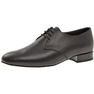 Diamant Diamant Dansschoenen voor heren Standard & Latin, 095-075-028, zwart, 48 EU