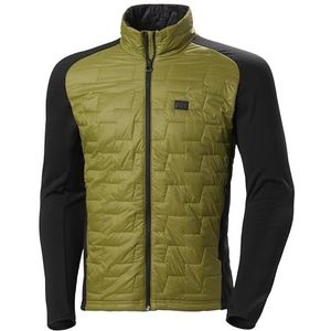 Helly Hansen Heren Lifa Loft hybride isolator Jkt, olijfgroen, S