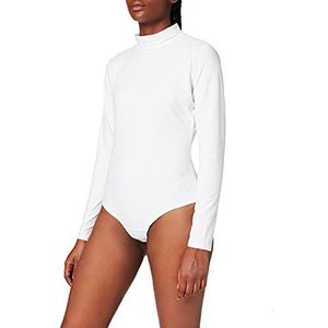 Spanx Bodysuit voor dames, shapewear, full-body, wit, standaard