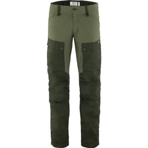 Fjällräven - Keb Trousers - Trekkingbroek - Olijfgroen