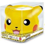 Keramieken Mok Pokémon Pikachu 440 ml 3D Keramisch