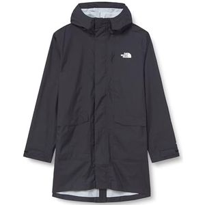 The North Face Inpakbare Shell-parka Voor Heren Tnf Black-npf male