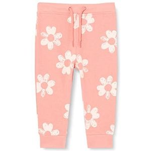 Blue Seven Flamingo Orig Sweatbroek, voor babymeisjes, 12-18 maanden, Flamingo Orig, 80 cm