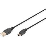 Câble USB Mini-USB-handboeien 3 m pour PS3 - [Franse uitgave]