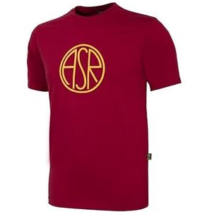 AS Roma Roma Unisex T-shirt voor volwassenen