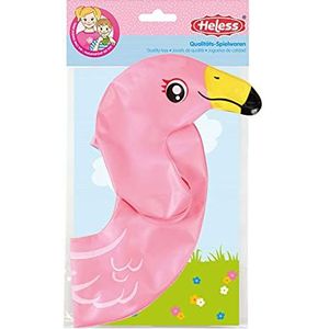 Heless Flamingo Poppenzwemring Roze 35-45 Cm