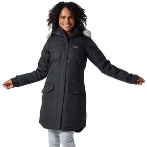 Columbia Suttle Mountain lange geïsoleerde jas voor dames