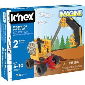 K'Nex 34693 Building Sets - Graafmachine Bouwset