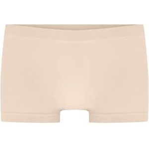 Tamaris Atlanta Panties voor dames, crème/bruin (cream tan), XL