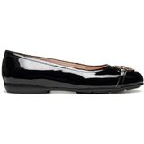 Geox - Annytah - Ballerina's - 100% Leer - Hakhoogte 20 mm