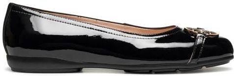 Geox - Annytah - Ballerina's - 100% Leer - Hakhoogte 20 mm